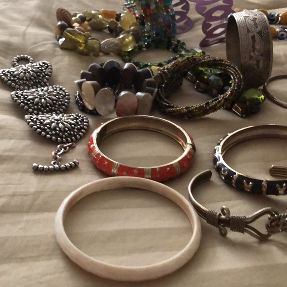 Assorted braclets - Picture 3 of 4
